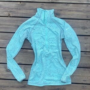 Nike Pro Dri Fit Half Zip Running Top, XS